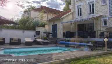 Belle Maison de plus 300m² avec piscine