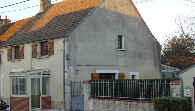 Maison de village secteur Beaugency